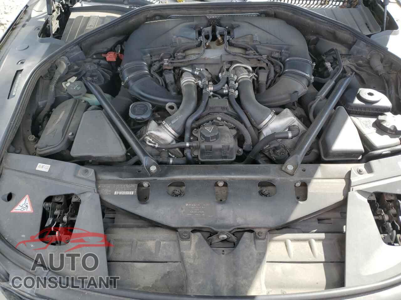 BMW 7 SERIES 2011 - WBAKC8C52BC432013