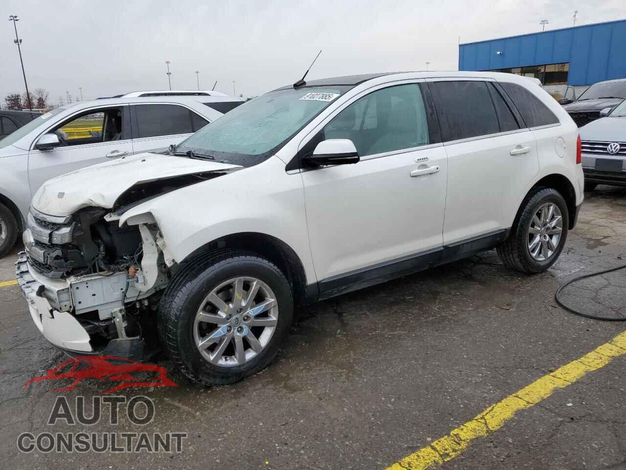 FORD EDGE 2013 - 2FMDK4KC1DBB35918