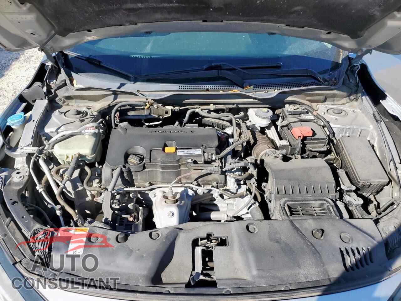 HONDA CIVIC 2019 - 19XFC2F64KE037636