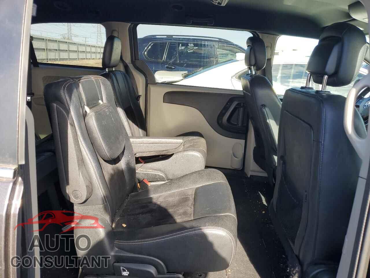 DODGE CARAVAN 2017 - 2C4RDGCG4HR685361
