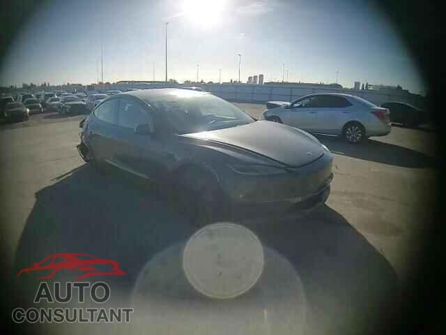 TESLA MODEL 3 2025 - 5YJ3E1EA1SF987380
