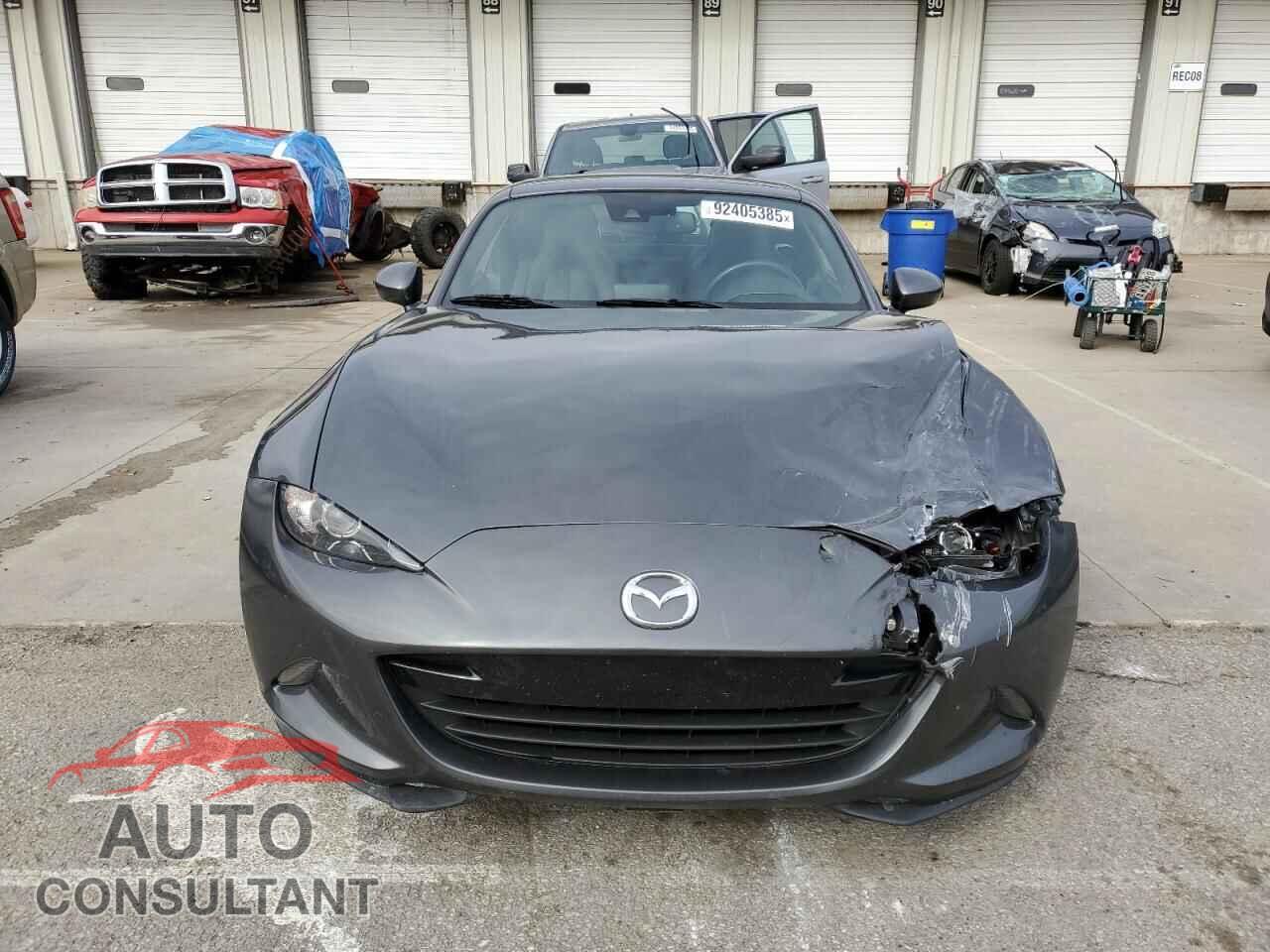 MAZDA MX5 2019 - JM1NDAM77K0300256