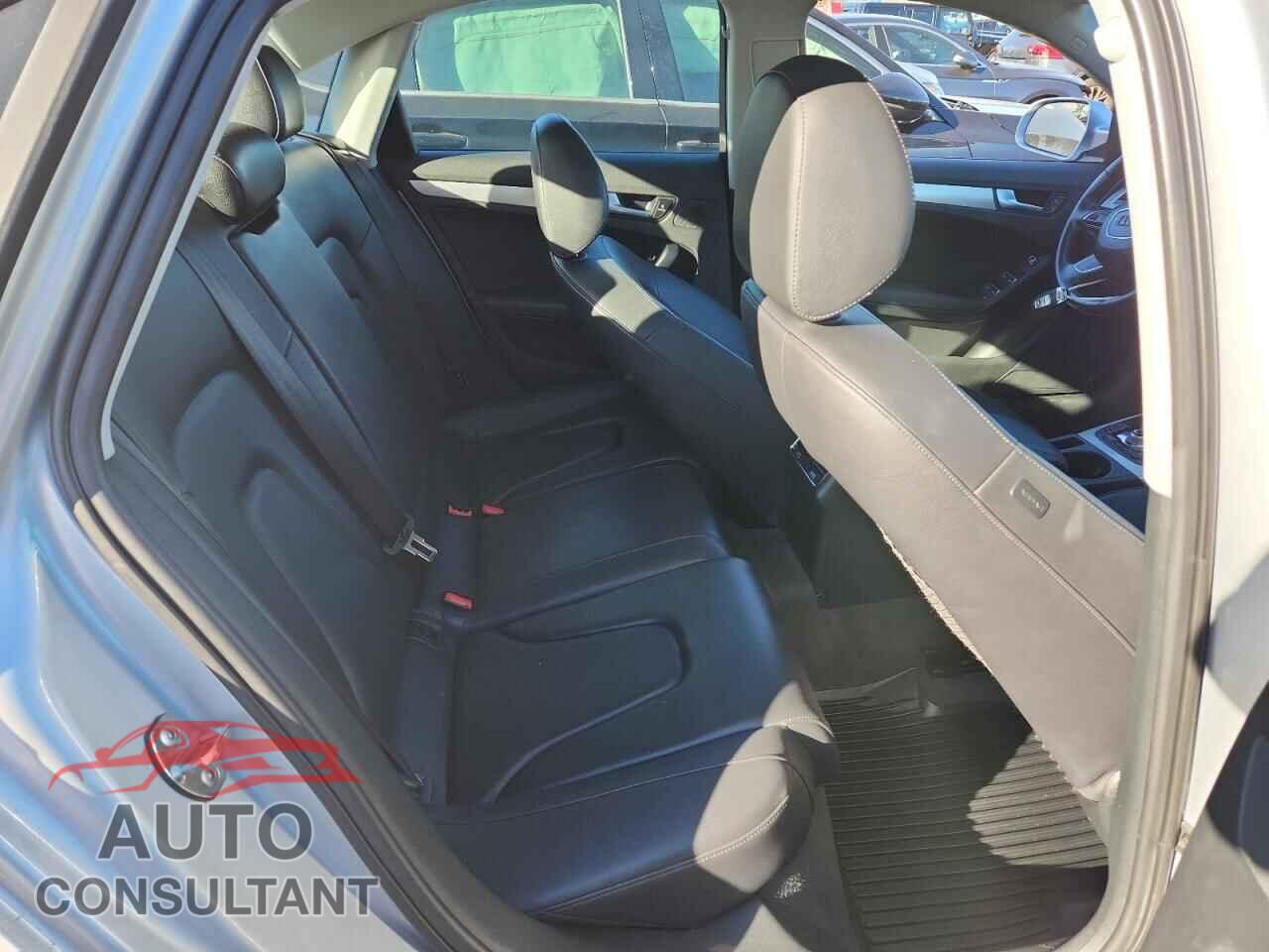 AUDI A4 2014 - WAUFFAFL4EN003670