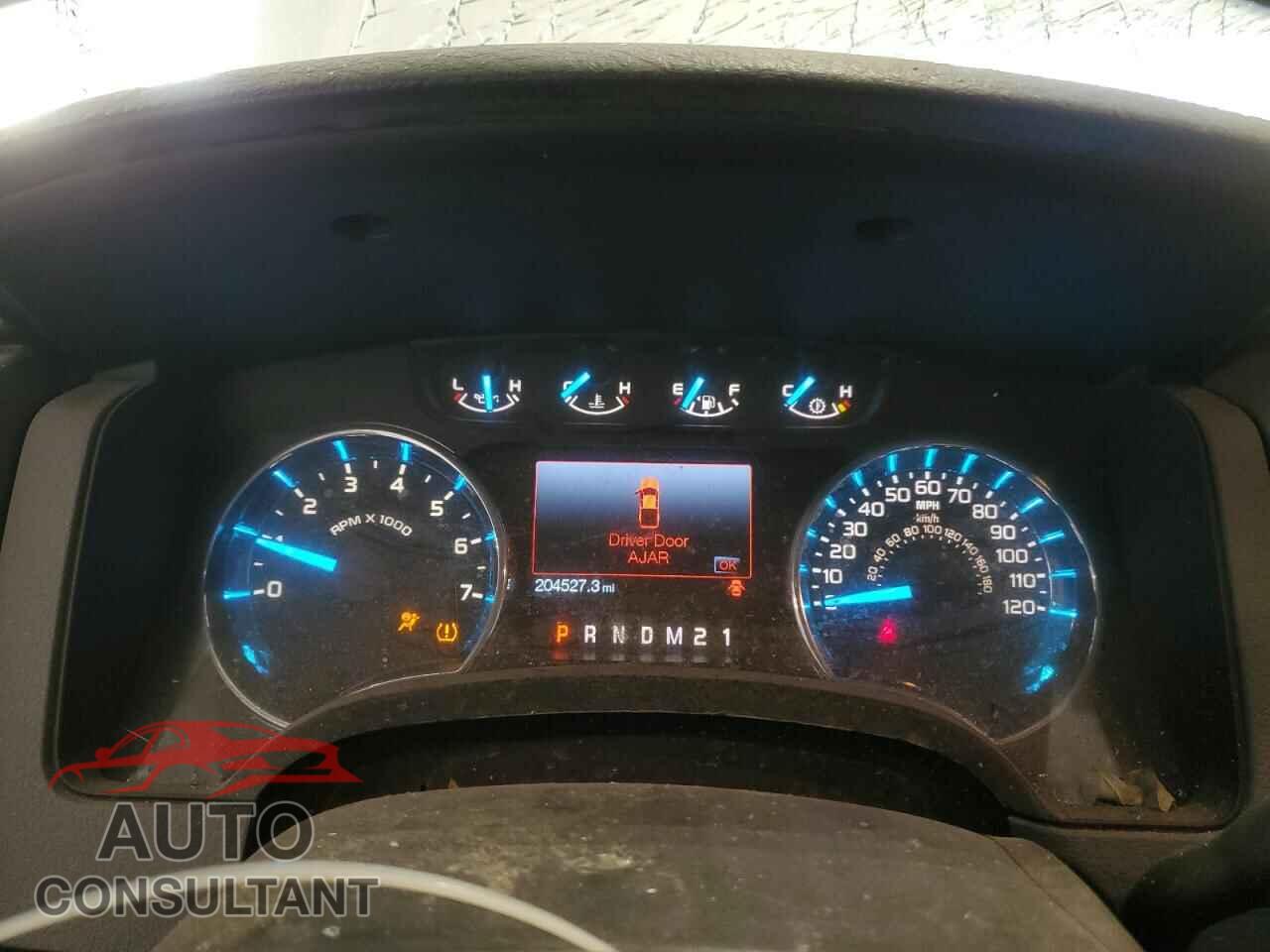 FORD F-150 2011 - 1FTFW1ET1BFC13315