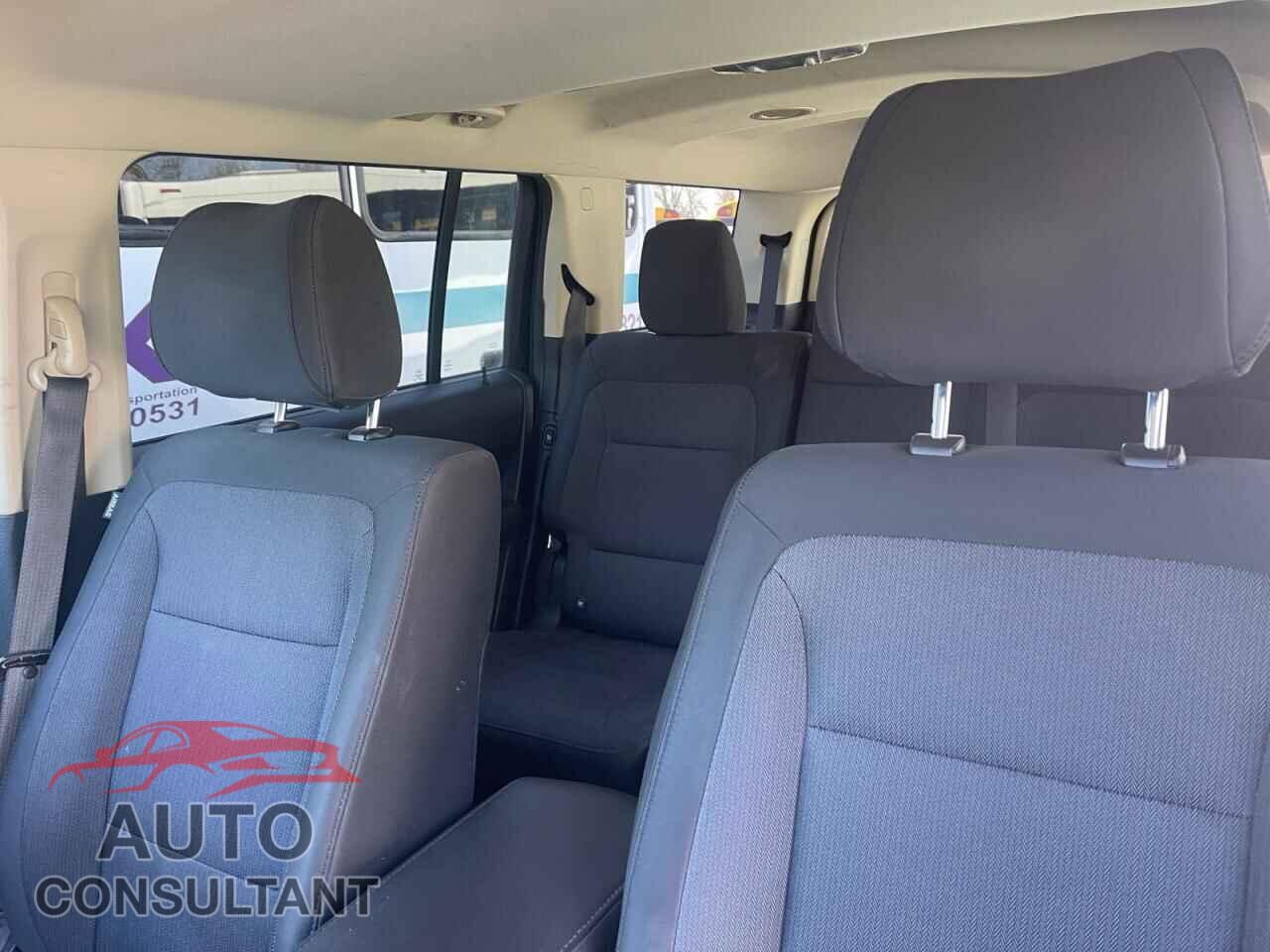 FORD FLEX 2014 - 2FMGK5B88EBD22508