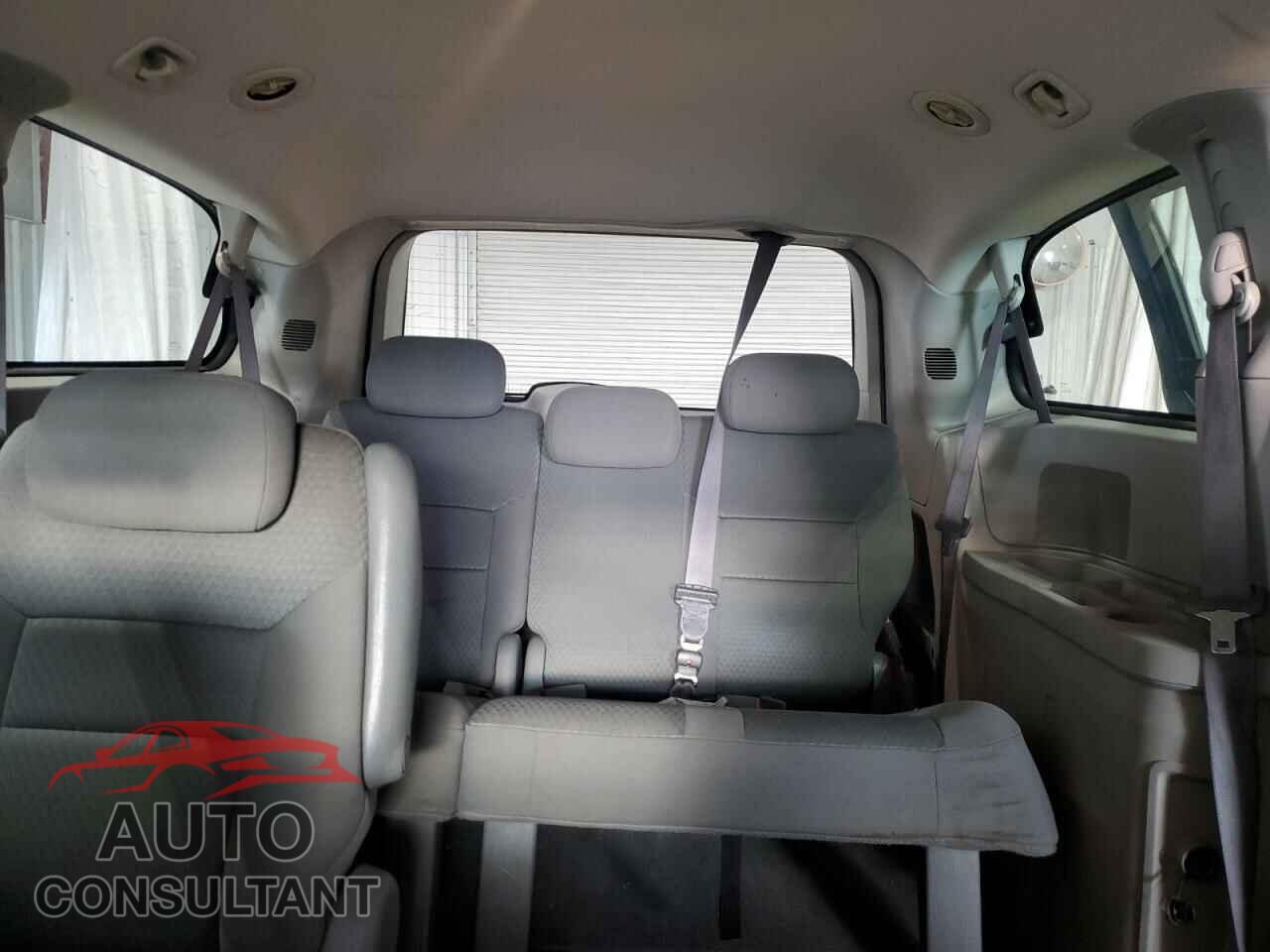 DODGE CARAVAN 2010 - 2D4RN4DE7AR223538