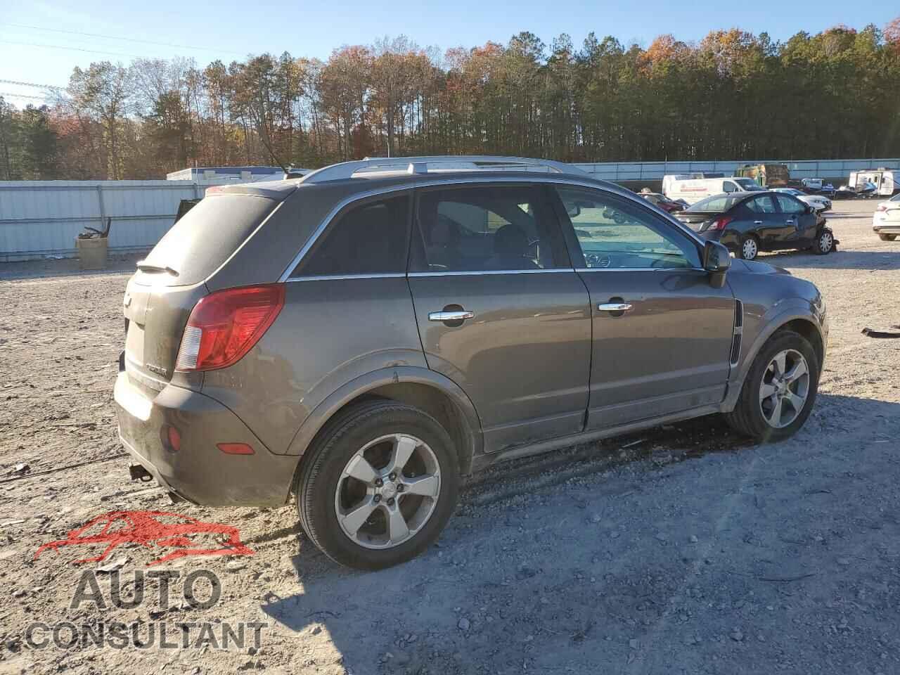 CHEVROLET CAPTIVA 2014 - 3GNAL3EK1ES641673