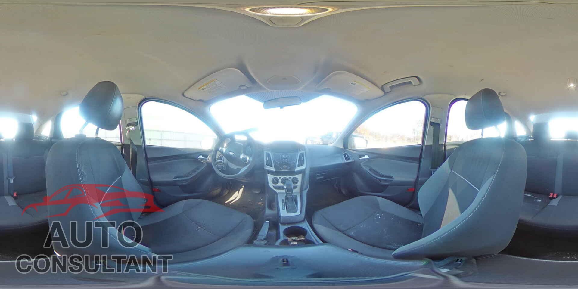 FORD FOCUS 2012 - 1FAHP3F25CL242011