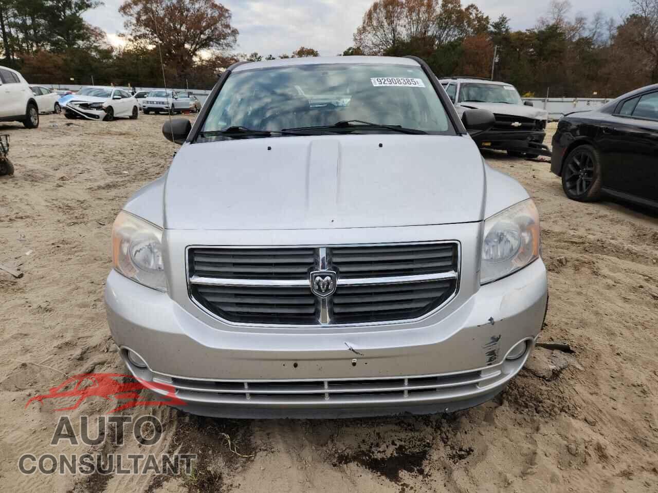DODGE CALIBER 2012 - 1C3CDWDA5CD535155
