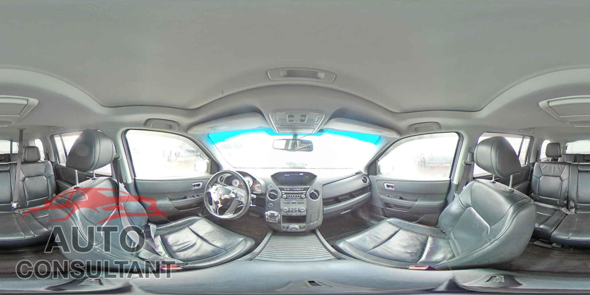HONDA PILOT 2012 - 5FNYF4H65CB072870