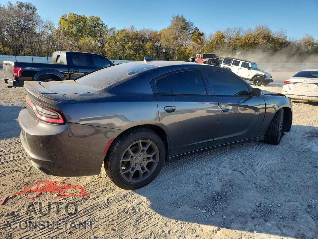 DODGE CHARGER 2015 - 2C3CDXJG2FH742527