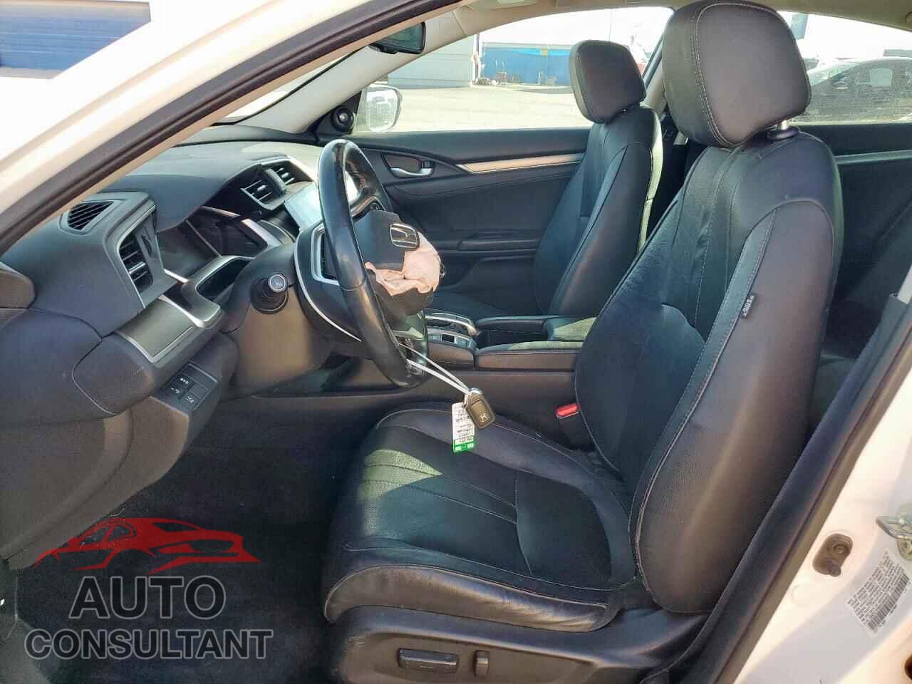 HONDA CIVIC 2017 - 19XFC1F95HE004948
