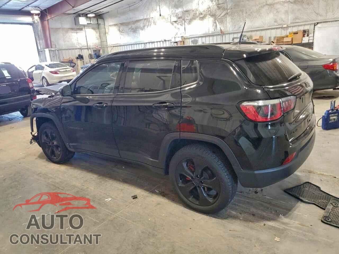 JEEP COMPASS 2019 - 3C4NJDBBXKT839460