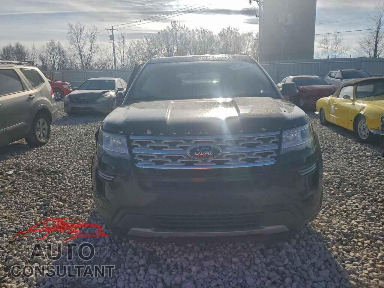 FORD EXPLORER 2019 - 1FM5K8D80KGA50899
