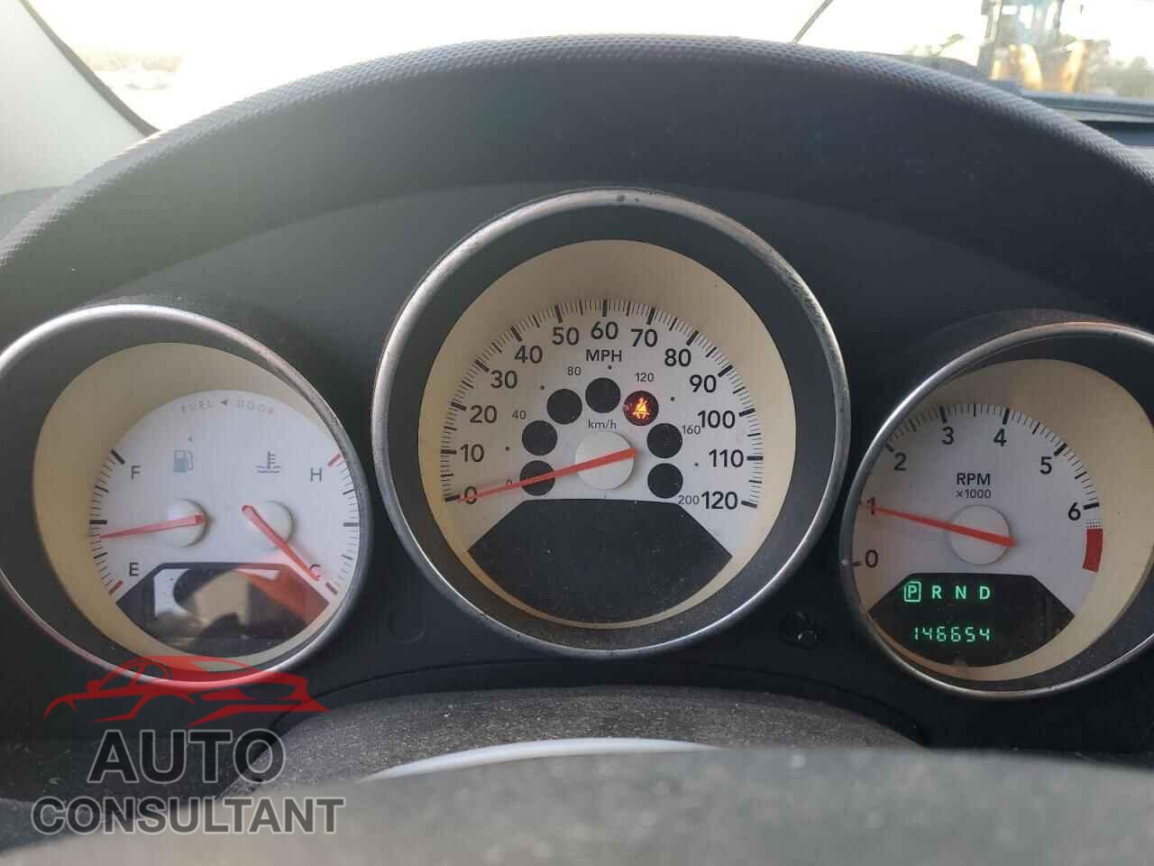 DODGE CALIBER 2009 - 1B3HB48A89D112280