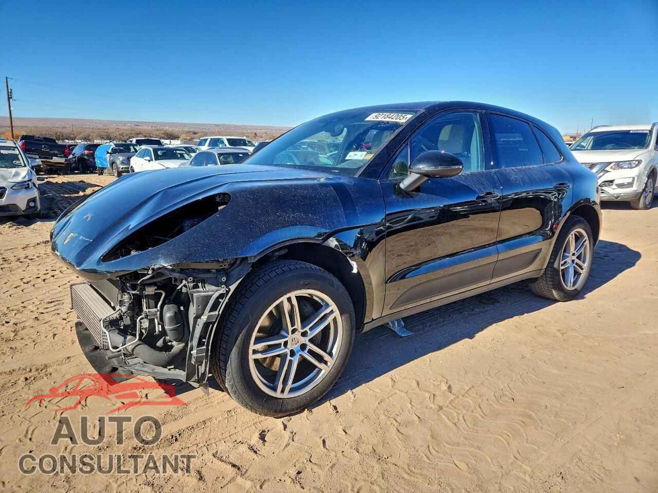 PORSCHE MACAN 2018 - WP1AA2A55JLB24514