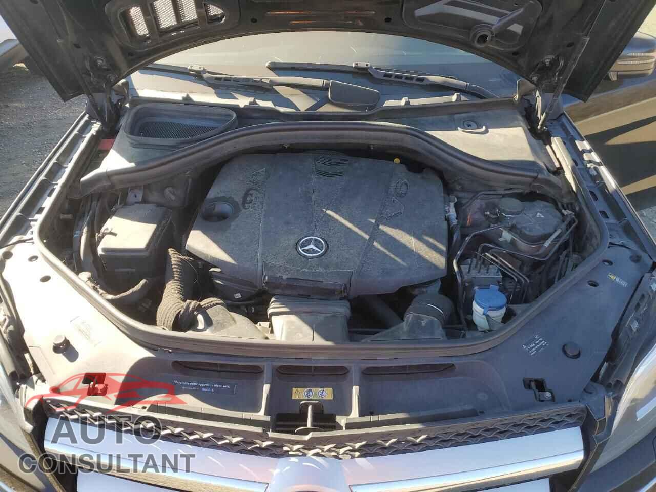 MERCEDES-BENZ GL-CLASS 2015 - 4JGDF2EE2FA574565