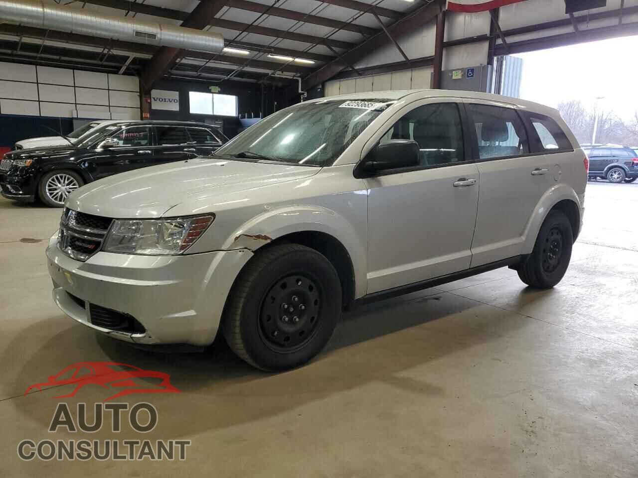 DODGE JOURNEY 2014 - 3C4PDCAB7ET134034