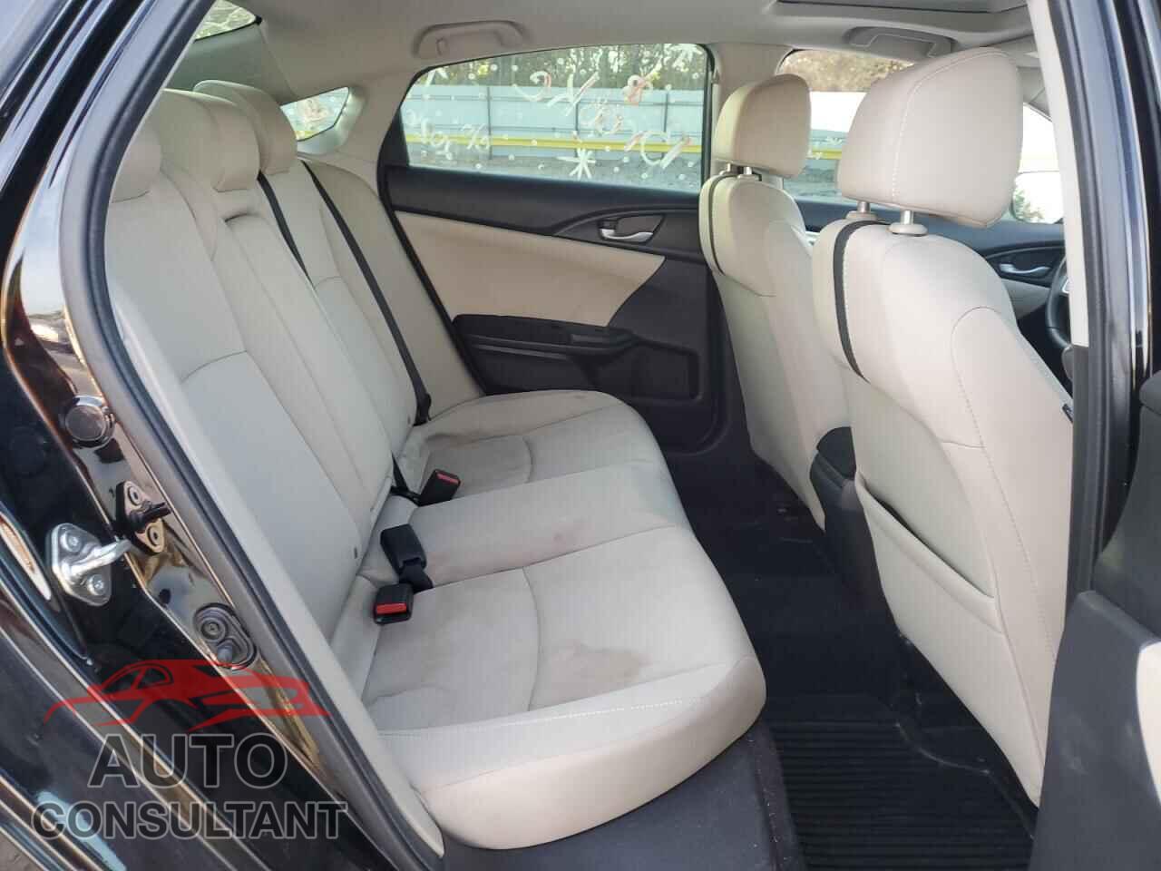 HONDA CIVIC 2017 - 19XFC2F76HE006891