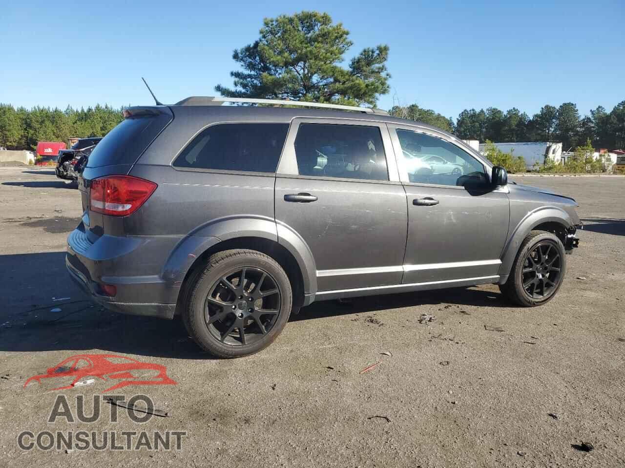 DODGE JOURNEY 2017 - 3C4PDCBB7HT648193