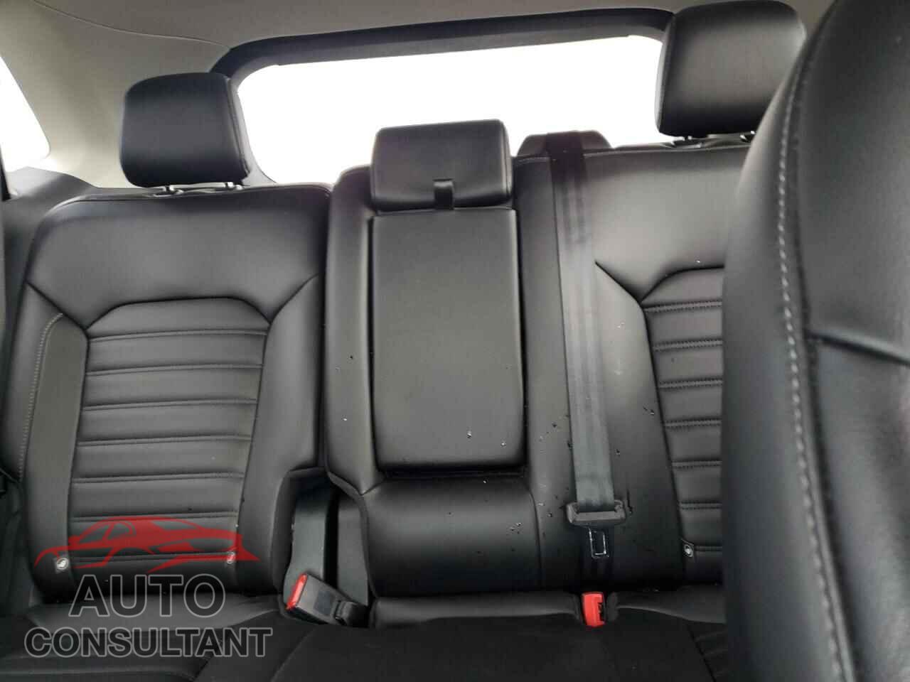 FORD EDGE 2020 - 2FMPK4J99LBB54623