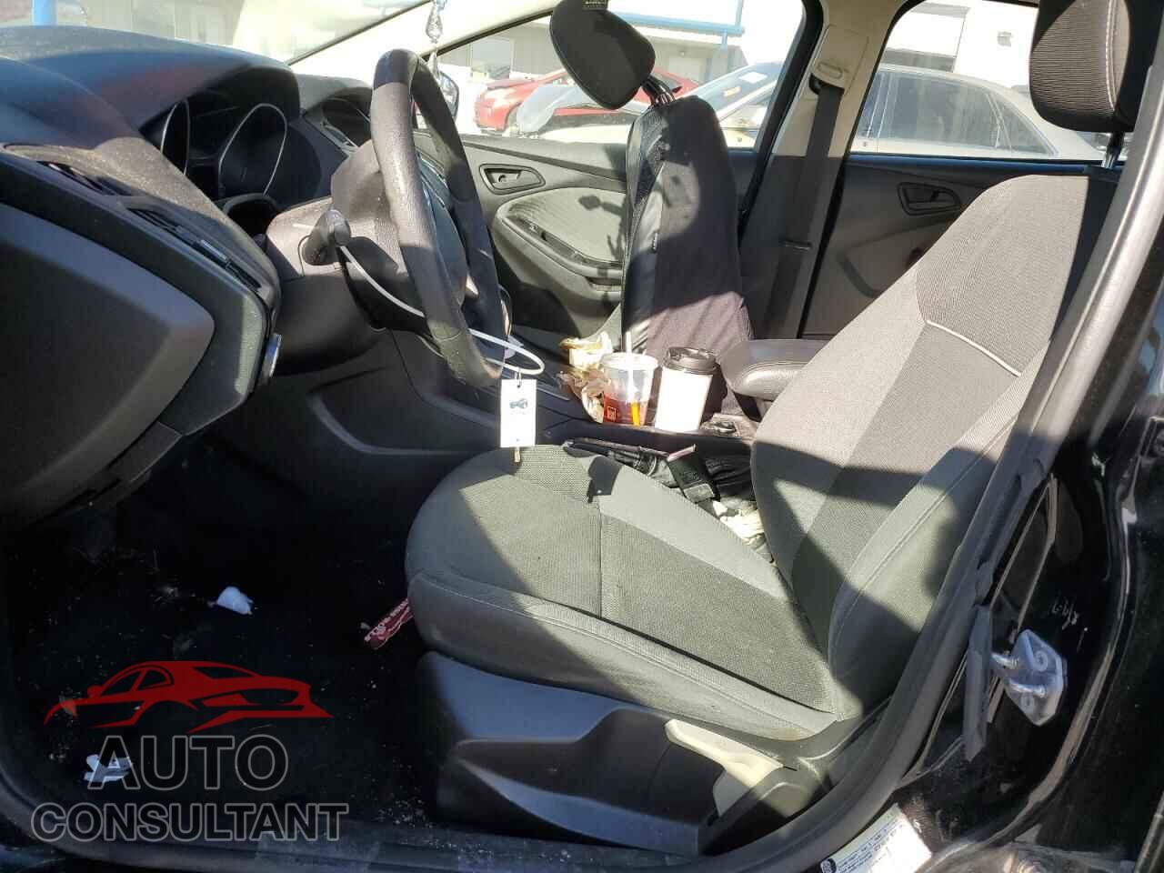 FORD FOCUS 2012 - 1FAHP3F29CL244814