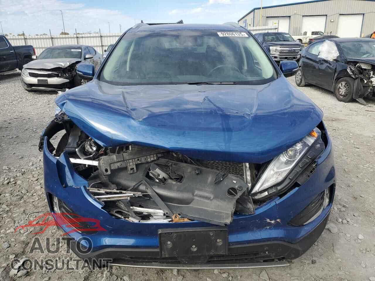FORD EDGE 2020 - 2FMPK4J98LBB00066