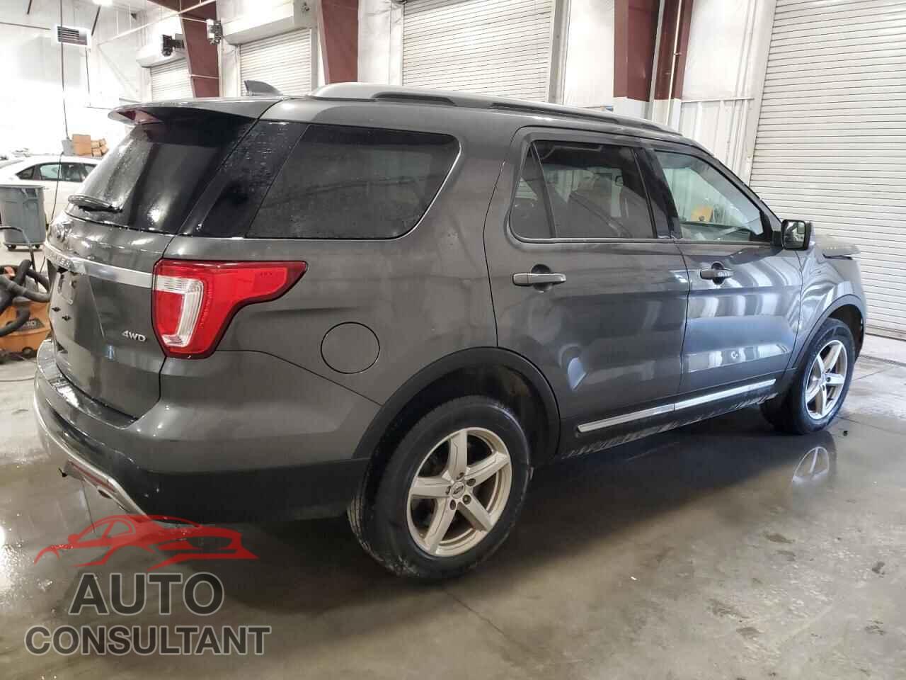 FORD EXPLORER 2017 - 1FM5K8D85HGB38923