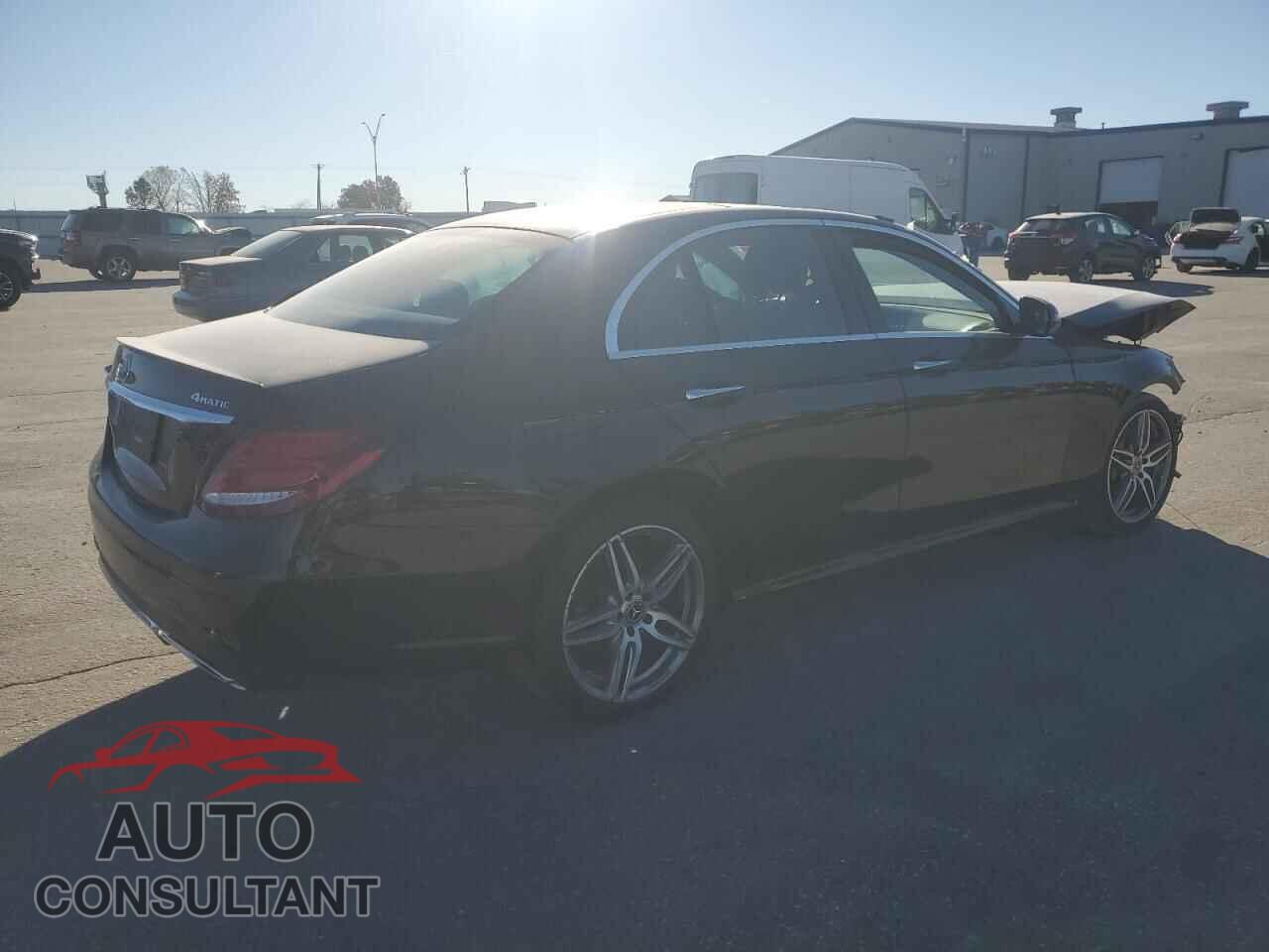 MERCEDES-BENZ E-CLASS 2020 - WDDZF8EBXLA730355