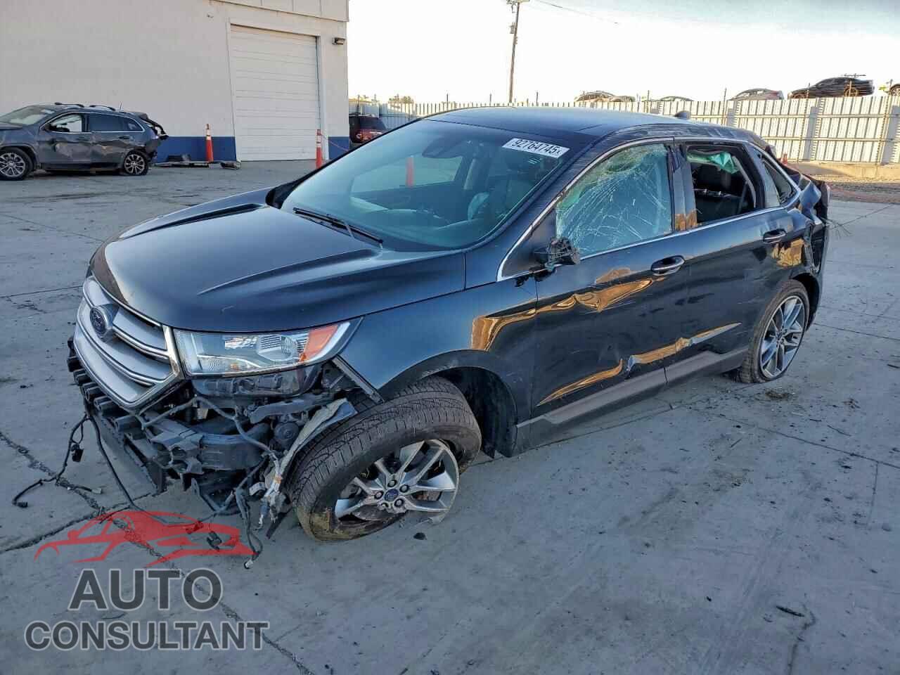 FORD EDGE 2016 - 2FMPK4K85GBB31321