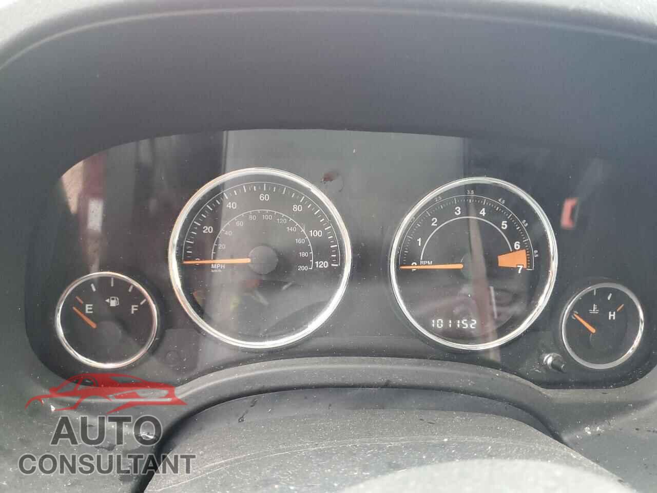 JEEP COMPASS 2017 - 1C4NJDEB8HD121657