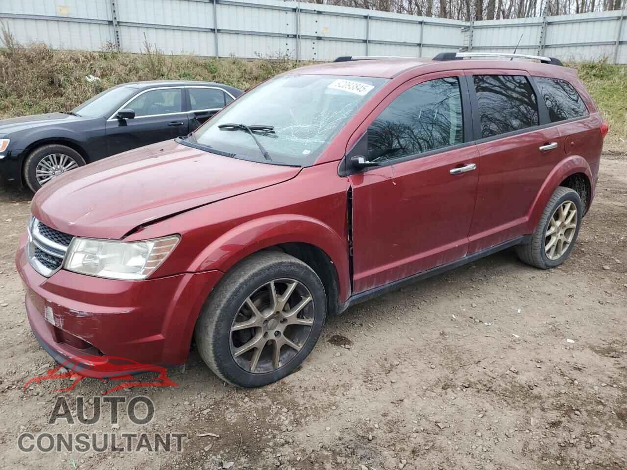 DODGE JOURNEY 2011 - 3D4PG3FG9BT516642