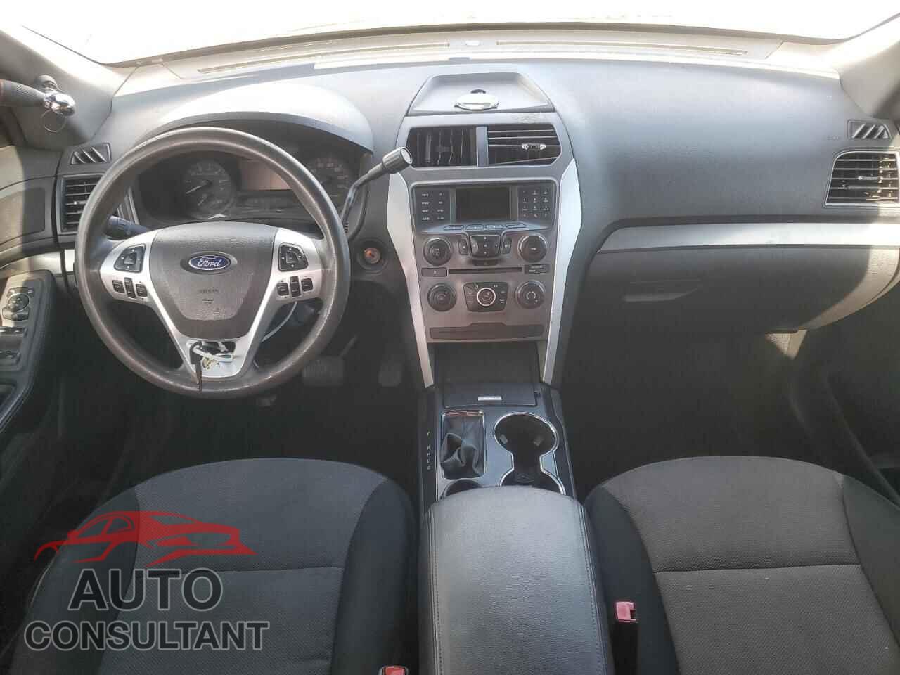 FORD EXPLORER 2014 - 1FM5K8AR3EGB25242
