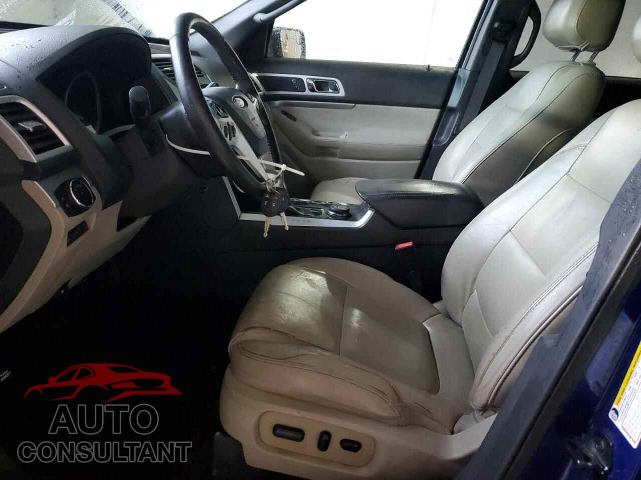 FORD EXPLORER 2015 - 1FM5K8D87FGA84554