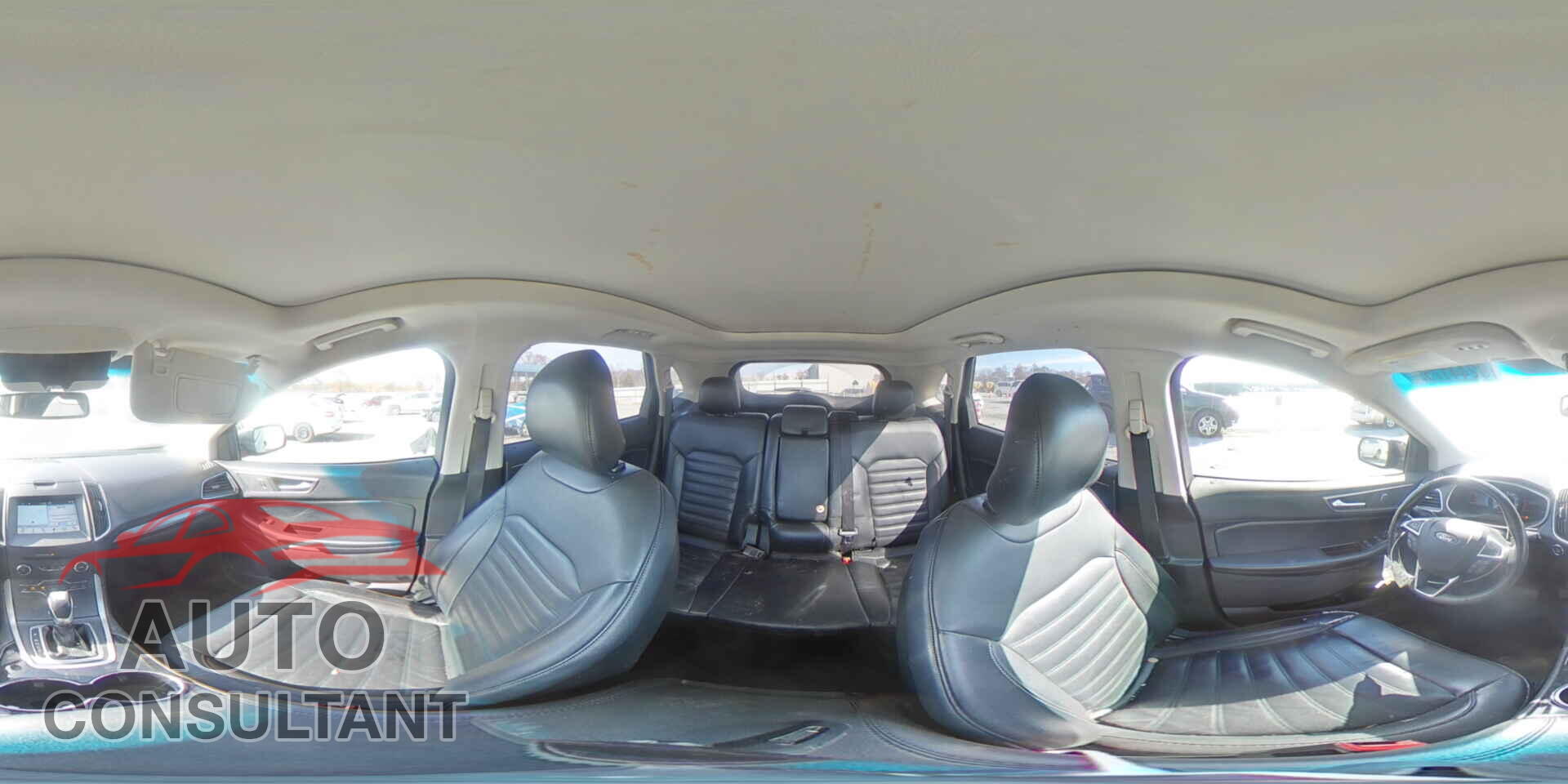 FORD EDGE 2017 - 2FMPK4J96HBB34885