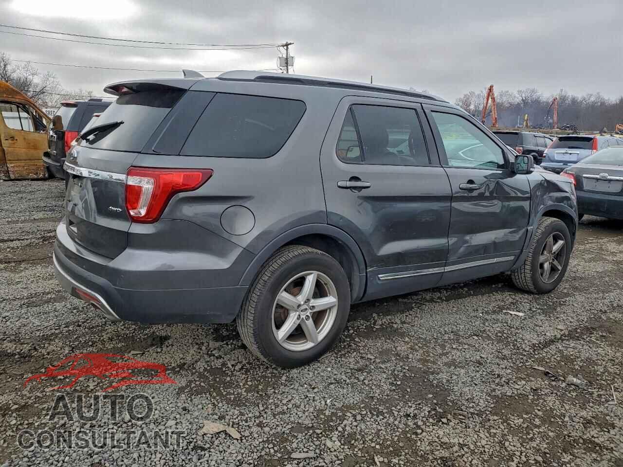 FORD EXPLORER 2016 - 1FM5K8D85GGC62673