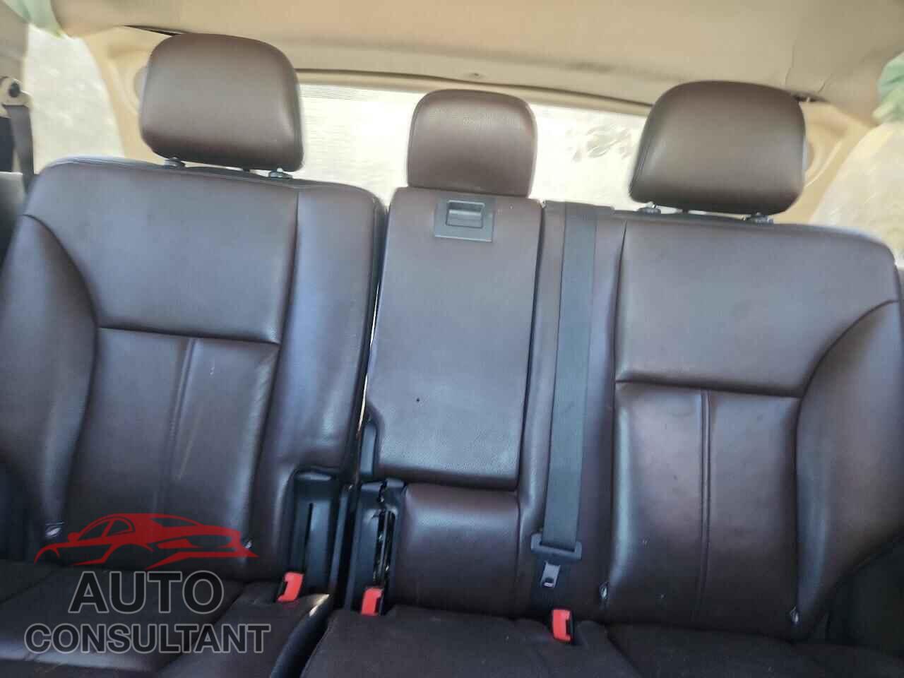 FORD EDGE 2011 - 2FMDK3KC1BBA50181