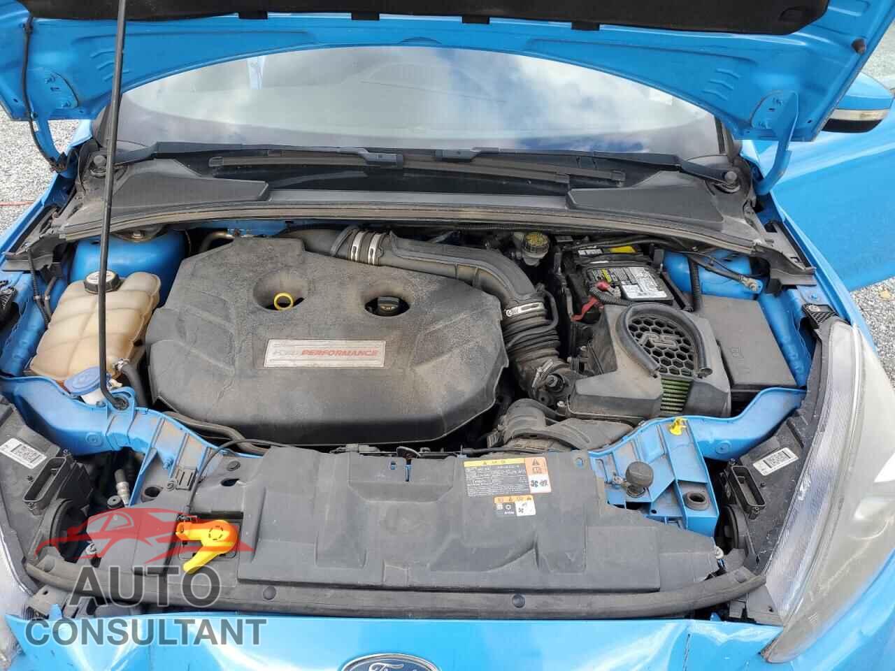 FORD FOCUS 2016 - WF0DP3TH1G4115738