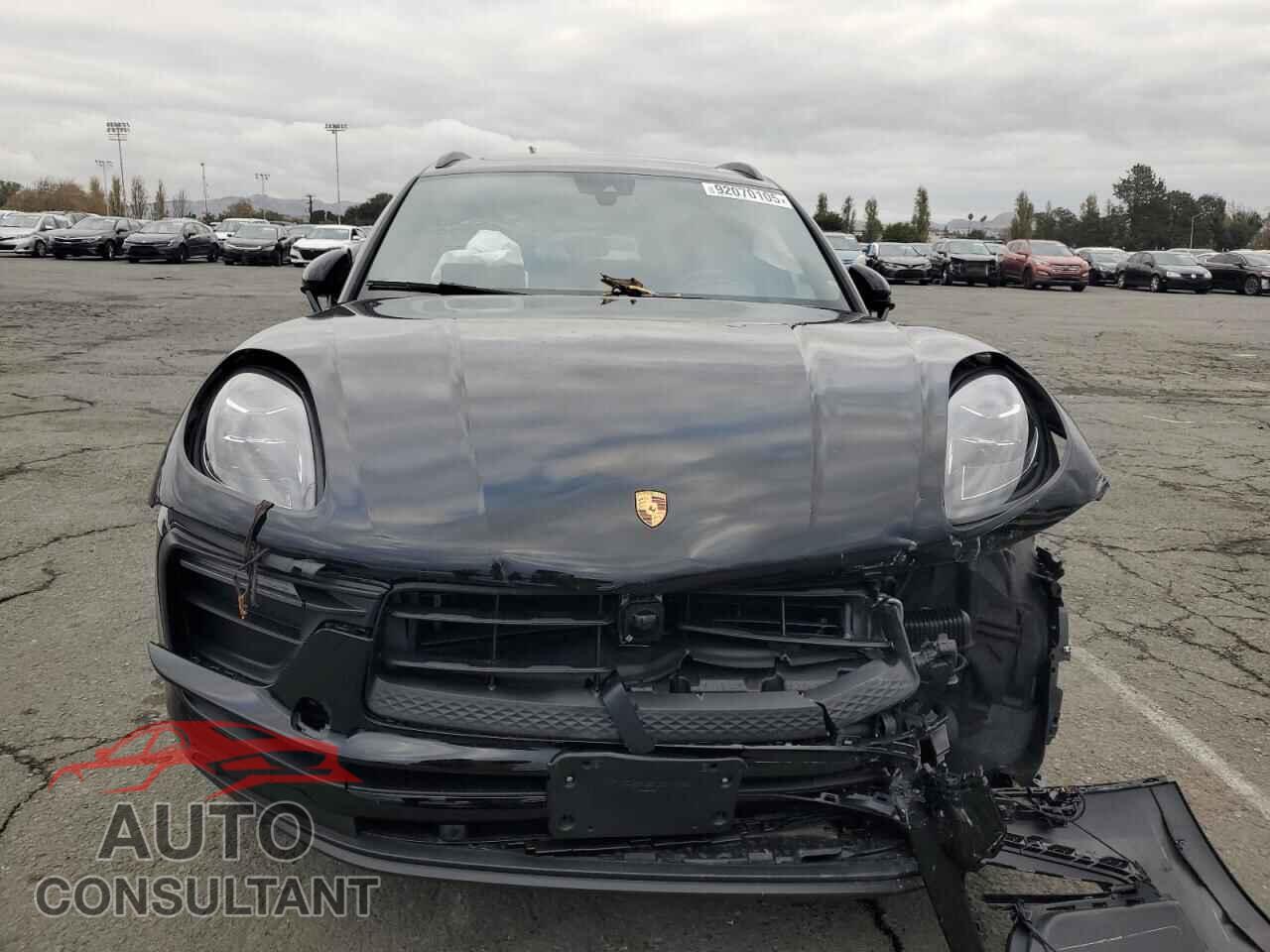 PORSCHE MACAN BASE 2025 - WP1AA2A54SLB10153