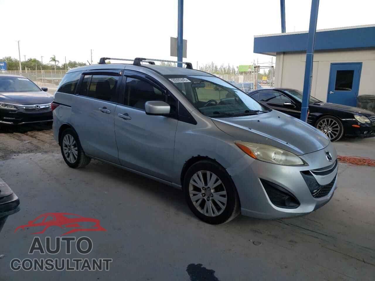 MAZDA 5 2012 - JM1CW2BL3C0118577