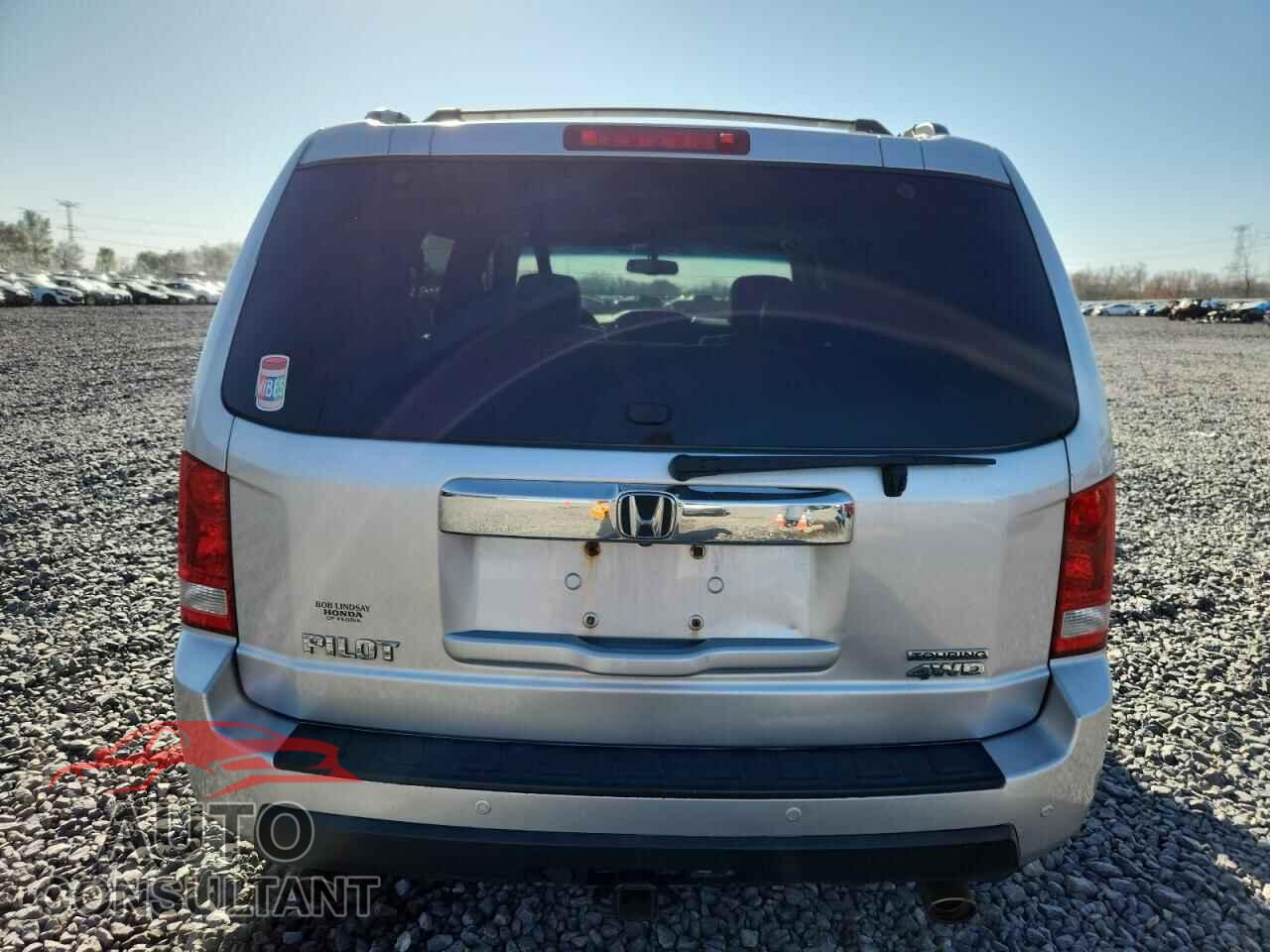 HONDA PILOT 2009 - 5FNYF48949B008161