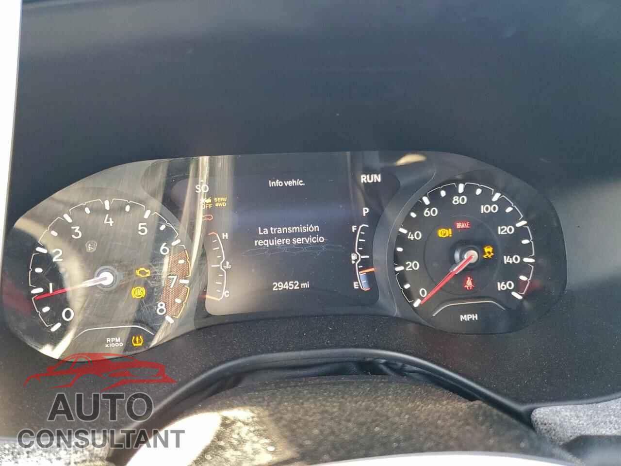JEEP COMPASS 2022 - 3C4NJDBB2NT206665