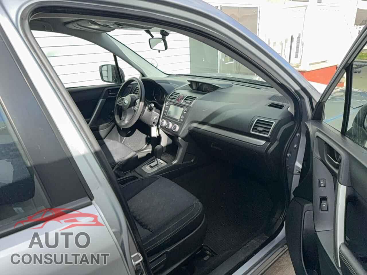 SUBARU FORESTER 2016 - JF2SJAAC7GH417049