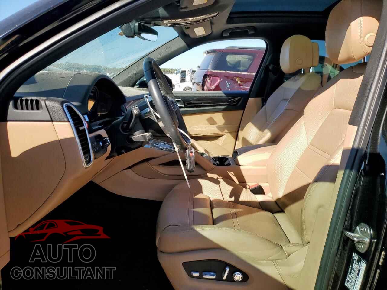 PORSCHE CAYENNE 2020 - WP1AA2AY0LDA08435