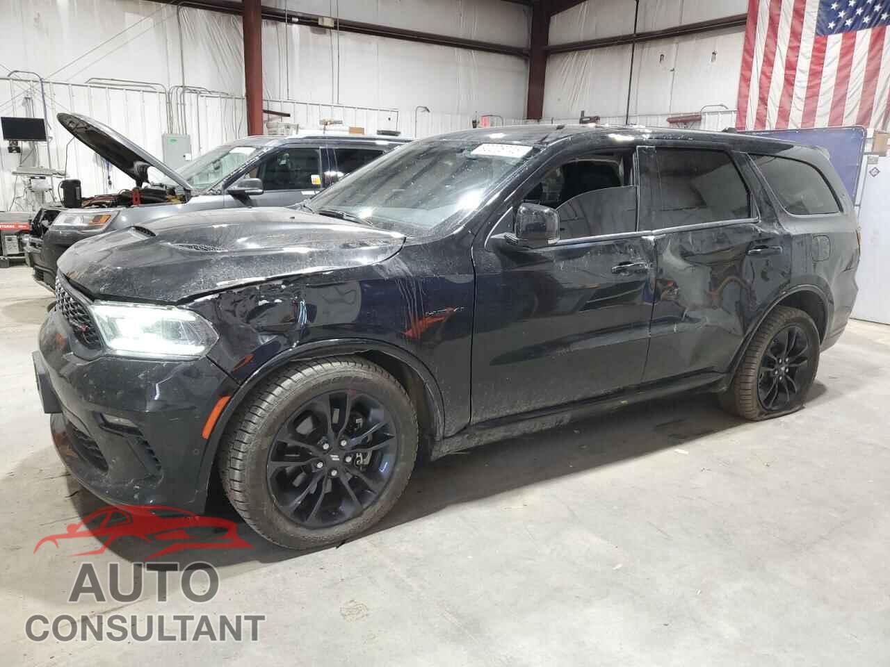 DODGE DURANGO 2021 - 1C4SDJCT8MC806097