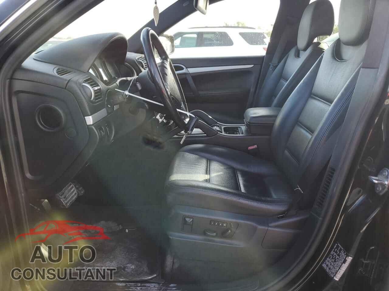 PORSCHE CAYENNE 2009 - WP1AA29P99LA04264