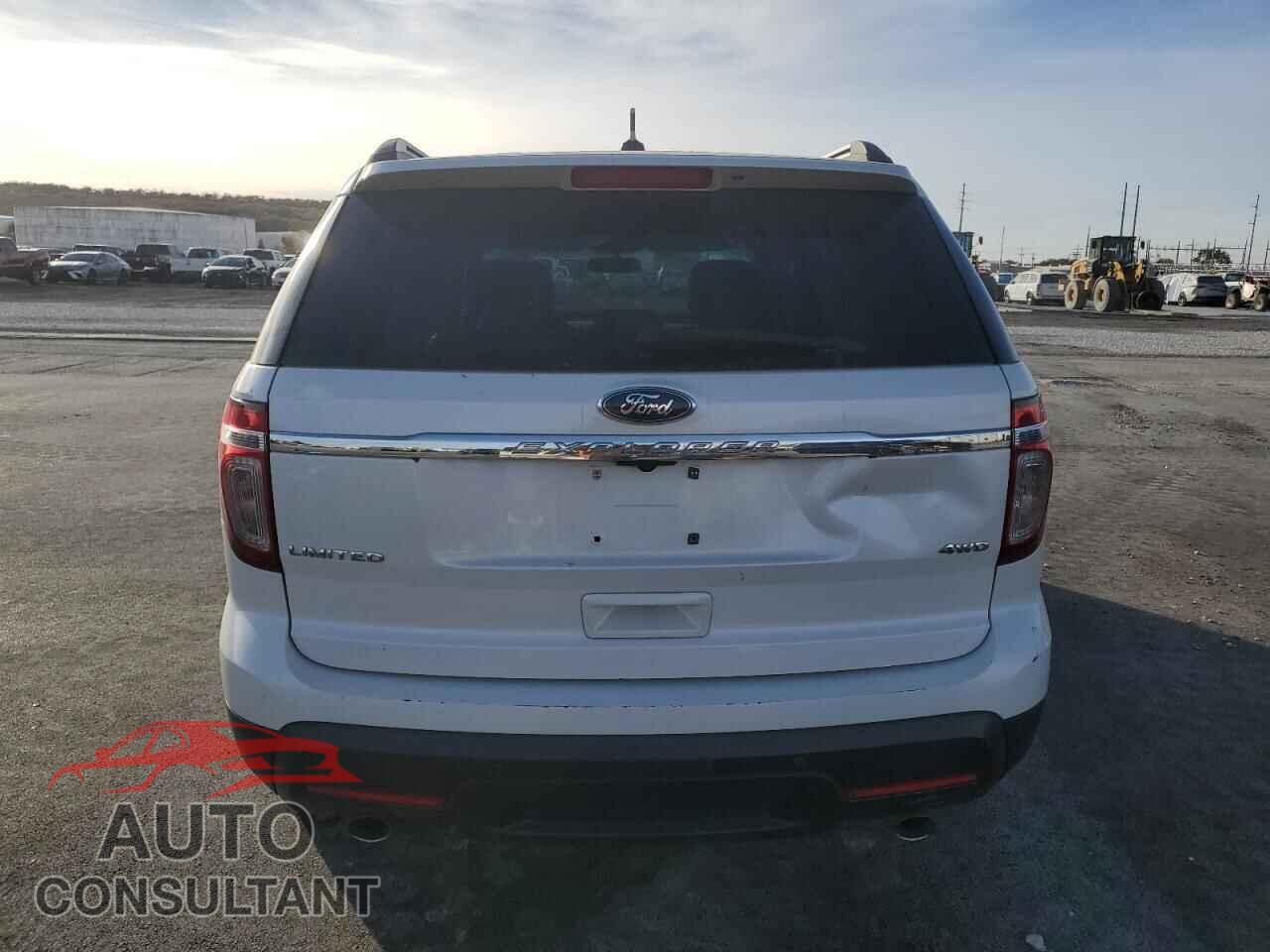 FORD EXPLORER 2013 - 1FM5K8F86DGA68257