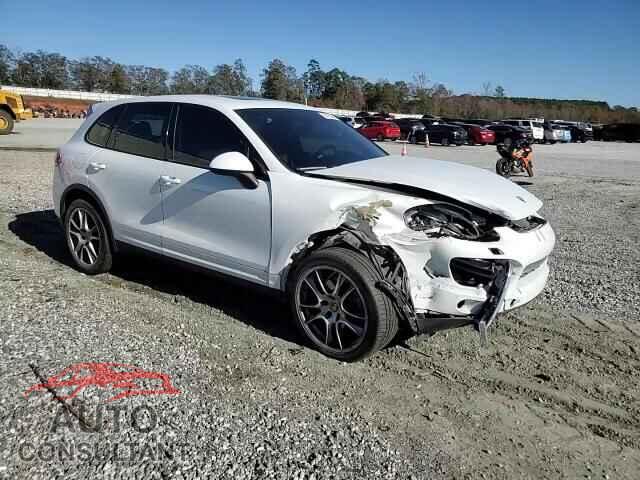 PORSCHE CAYENNE 2014 - WP1AA2A24ELA93381