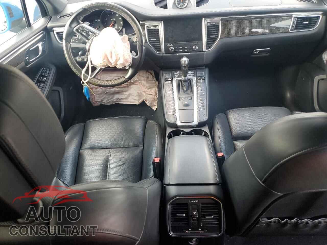 PORSCHE MACAN 2018 - WP1AG2A59JLB62956