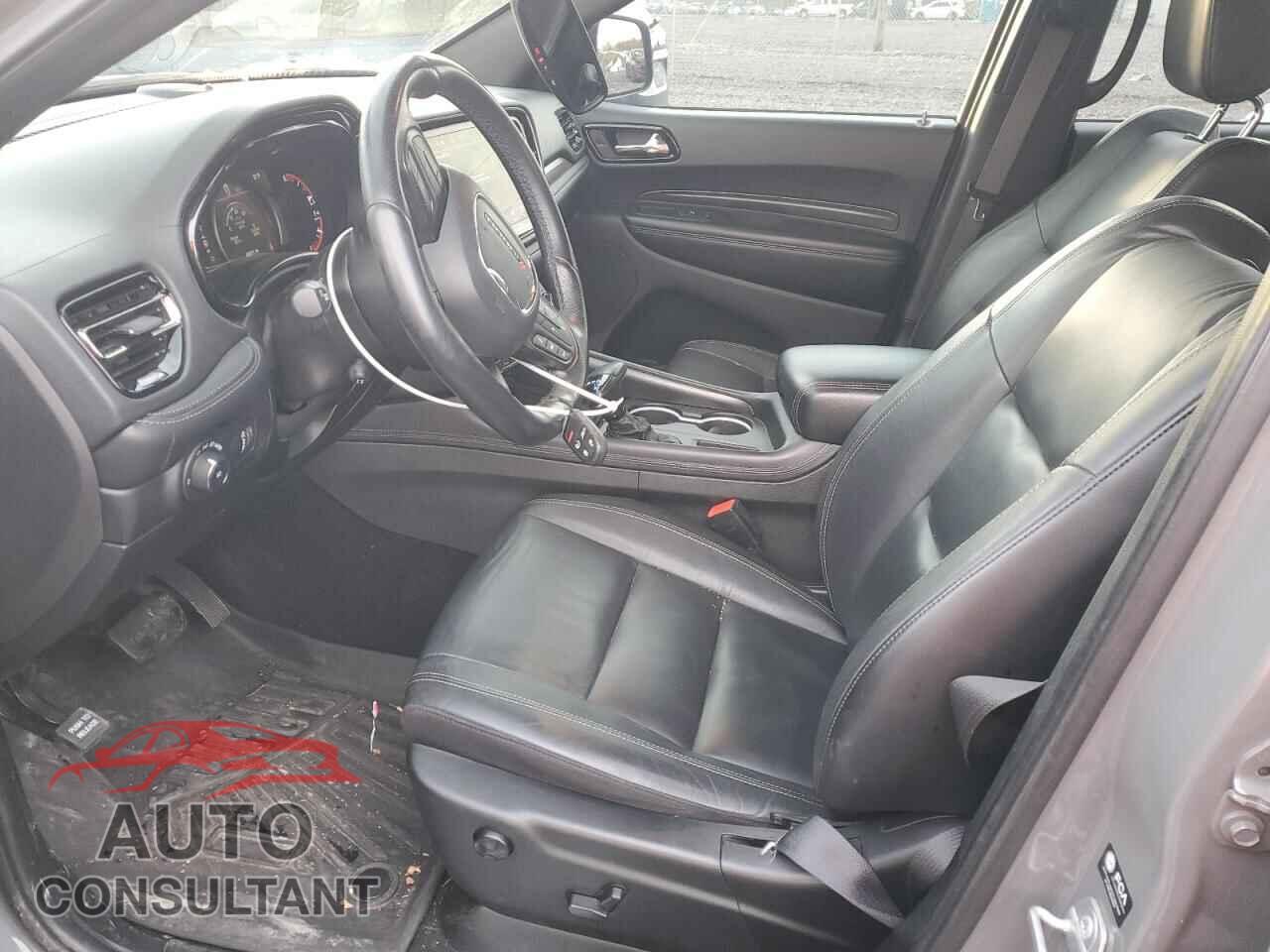DODGE DURANGO 2022 - 1C4RDJDG9NC220185